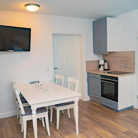 アパート Schleiblick App 15 - Barrierearm *