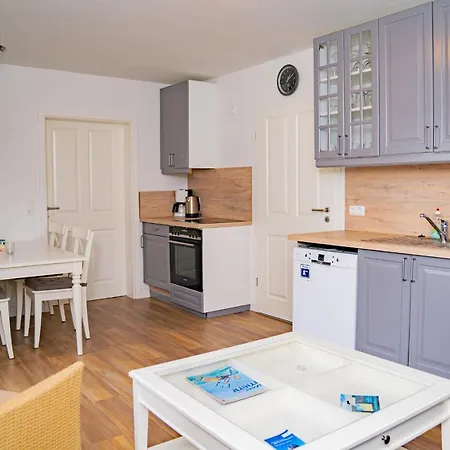 アパート Schleiblick App 15 - Barrierearm *