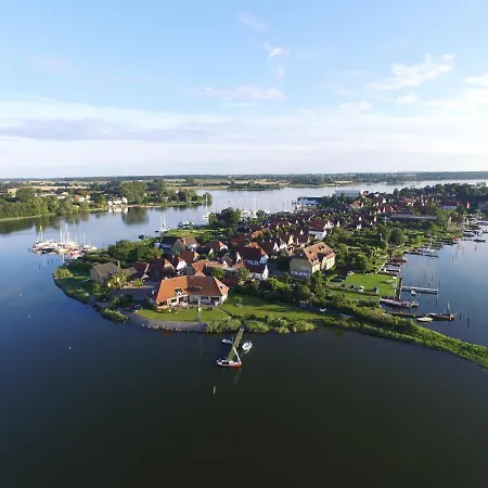 Schleiblick App 15 - Barrierearm アパート Rabenkirchen-Faulück