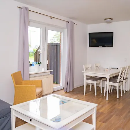 Apartamento Schleiblick App 15 - Barrierearm *