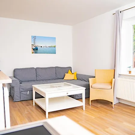 Schleiblick App 15 - Barrierearm Apartamento
