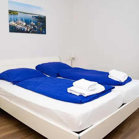 Schleiblick App 15 - Barrierearm Apartamento